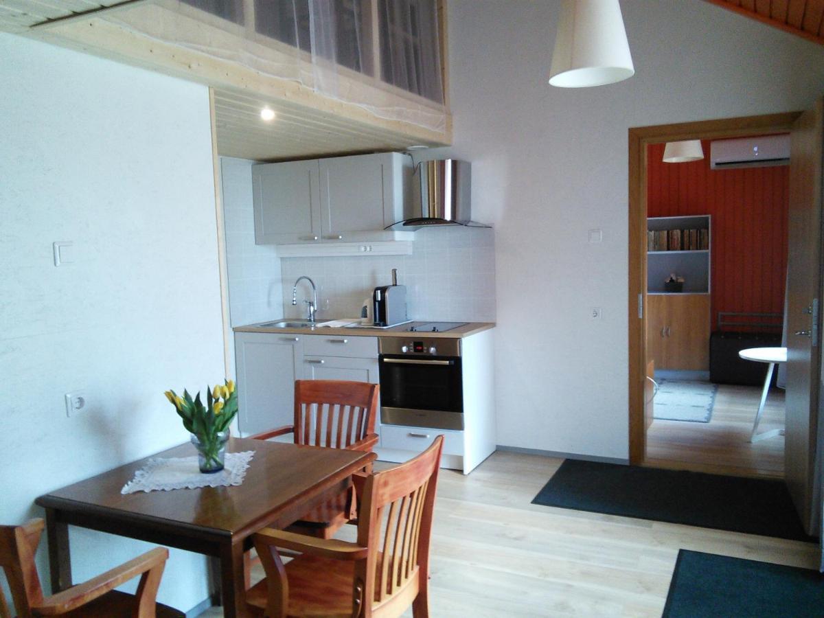 Apartament Paatsalu Sadam Zewnętrze zdjęcie