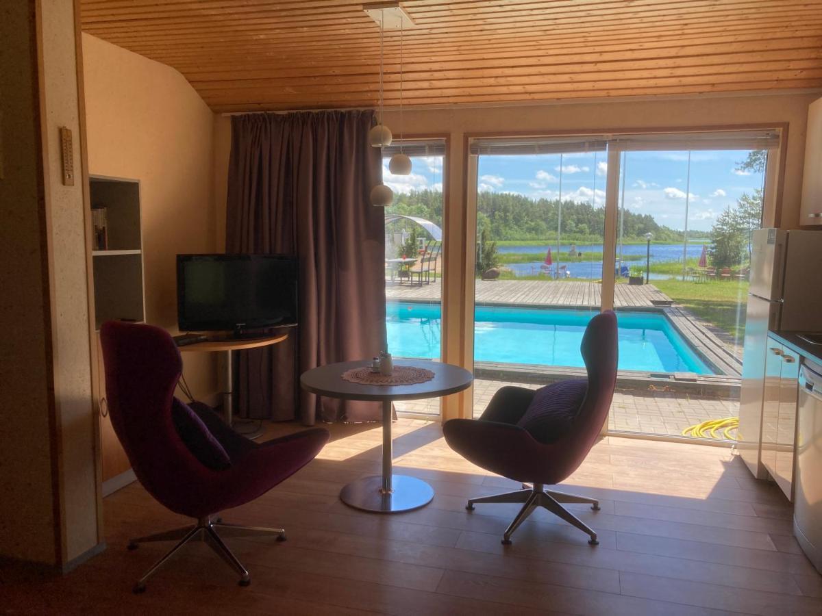Apartament Paatsalu Sadam Zewnętrze zdjęcie